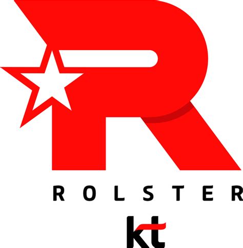 kt rolster lol.